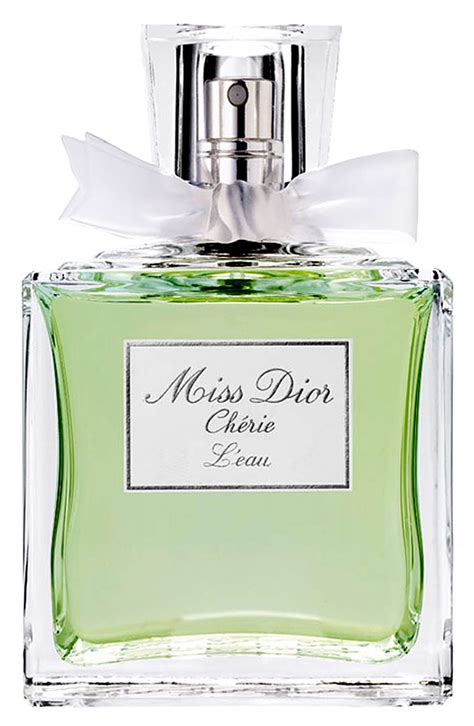 perfume miss dior cherie l eau|miss dior cherie perfume discontinued.